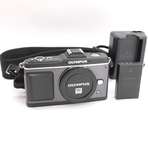Olympus pen 12 3 - olympus, e-p2