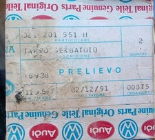 Tappo serbatoio autogerma 321 - tappo,