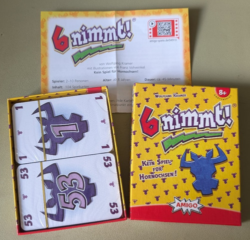 Prende gioco per buoi - 6,