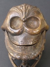 Kapala en Bronze, Bhoutan