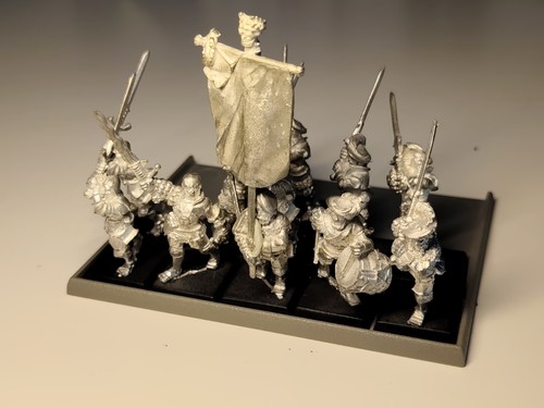 Warhammer fantasy old world - warhammer,