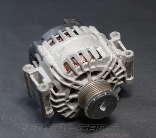 Audi alternatore generatore - audi,