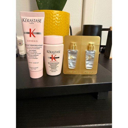 Kerastase genesis shampoo - kerastase,