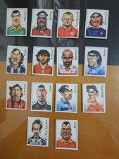 FIGURINE CALCIATORI PANINI