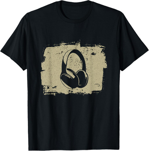 Cuffie music lover - dj, cool