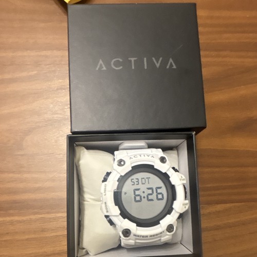Orologio polso activa sport - da,