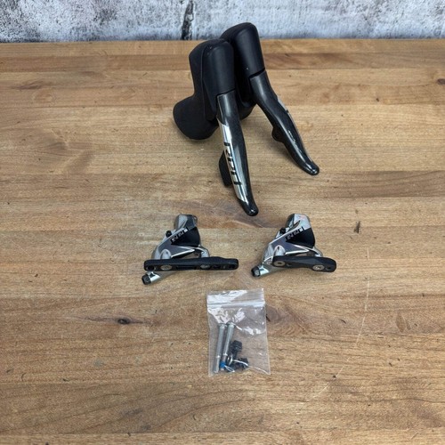 Low mile sram red axs - mile!,