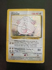 CARTA POKEMON CARD - CHANSEY