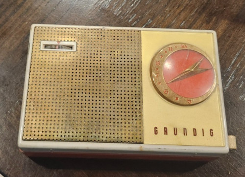 Vintage grundig - vintage,
