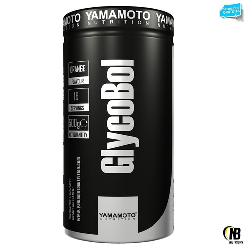 Yamamoto nutrition glycobol - yamamoto,