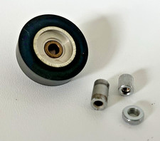 AKAI GX-365D Pinch Wheel-to-Reel & Capstan per kit conversione velocità 15 ips