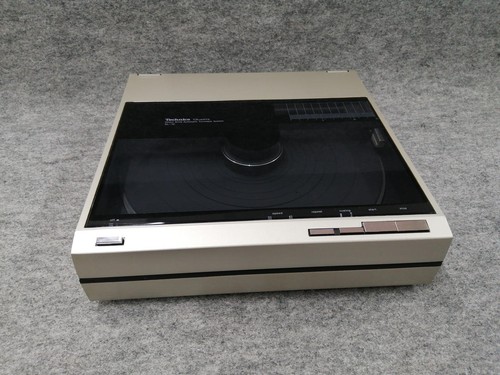Technics quartz - sl-10,