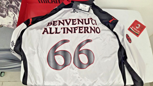 Maglia puma milan slam - maglia,
