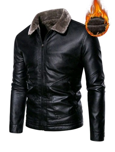 Men solid color thermal - solid,