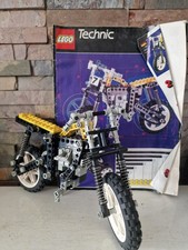 Lego Technic 8838 Ciclo Shock