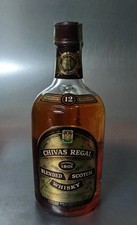 Whisky Chivas regal 12 years