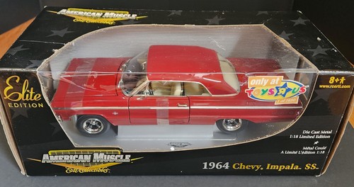 Diecast 1964 chevy - diecast,