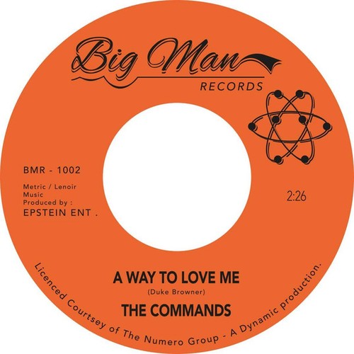 The commands way to - a, love
