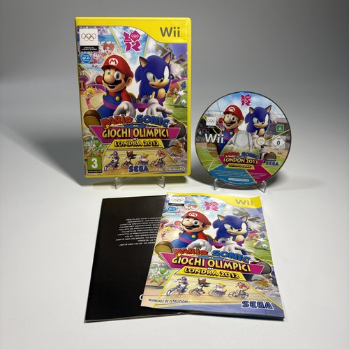 Mario sonic giochi - e,
