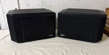 PAIR OF BOSE 301 SERIES IV