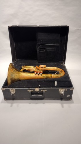 Corno baritono king 1124 con - king,
