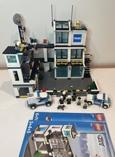 Lego 7744 City: Quartier
