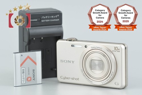 Sony cyber shot - sony, gold