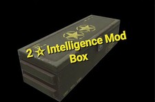 2 ☆ Intelligence Mod Box per