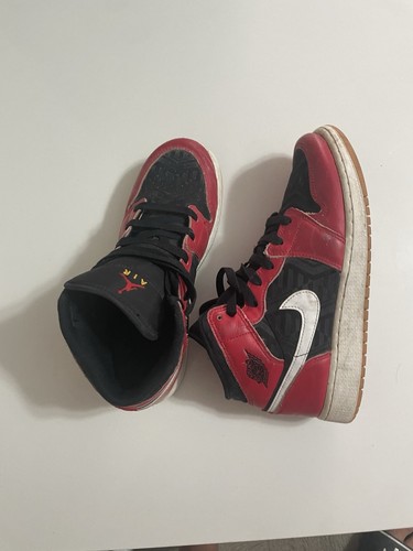 Scarpe jordan rosse - scarpe,