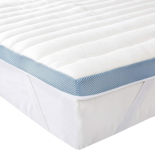 Topper singolo 190 - 190, cm