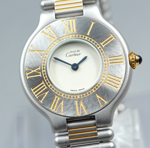 Orologio cartier must - must, 28