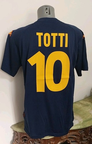 Maglia roma totti taglia - maglia,