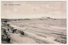 Trani BT - Insenatura di Colonna