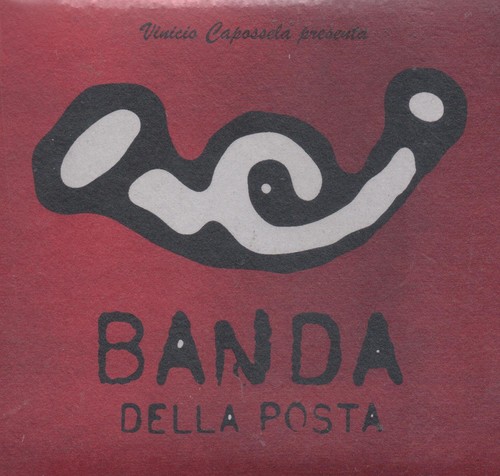 Vinicio capossela banda - cd,