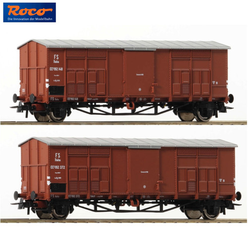 Roco 76162 set 2 - n°2, carri