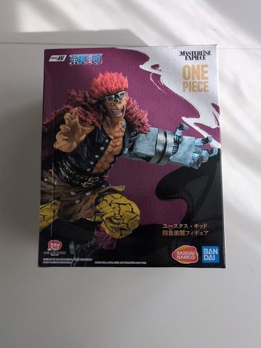 One piece eustass - piece, kid