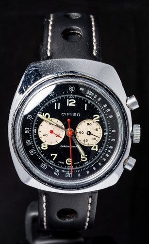 Orologio cimier reverse - reverse, panda