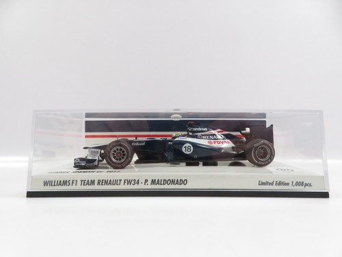 Minichamps 410120118 - 1:43,