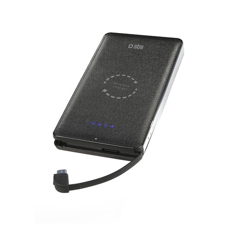 Power bank wireless ricarica - wireless,