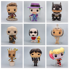 Personaggi Funko Pop - sfusi e