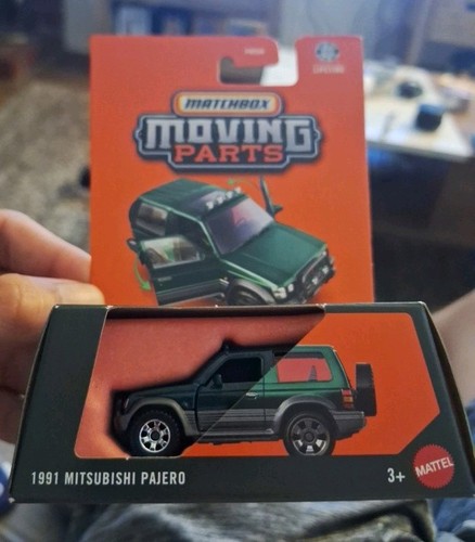 Matchbox moving parts series - parts,