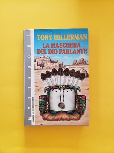 Bib9 libro maschera del - del, dio