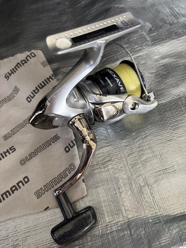 Mulinello spinning shimano - mulinello, da