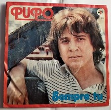 Vinile 45 Giri Pupo - Sempre Tu