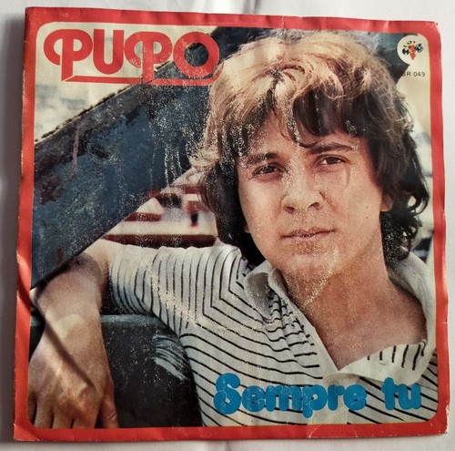 Vinile giri pupo - vinile,