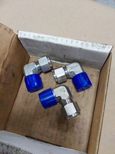 Connettore a gomito Tylok