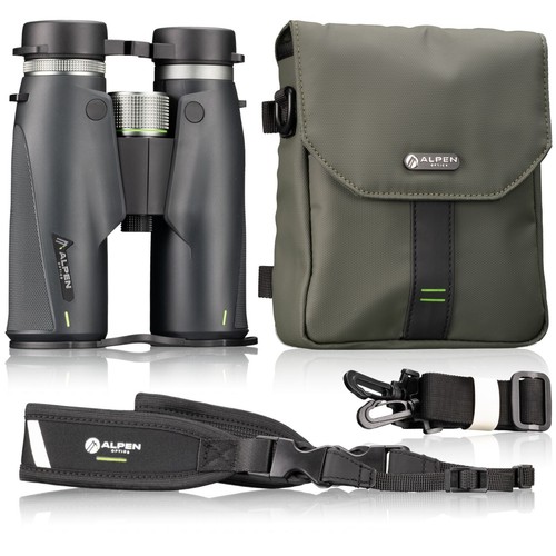 Alpen optics binocolo teton - binocolo,