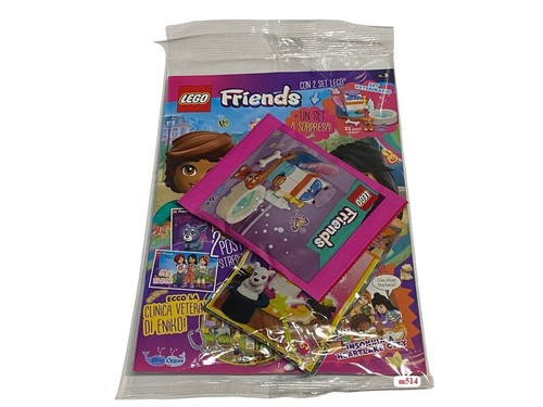 Lego friends magazine - friends,