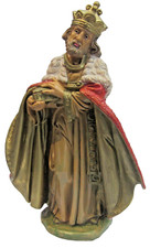 Statuina Presepe Re Magio