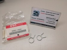 09401-14301 Originale Suzuki DR 650 x2 mollette clamp tubo hose molla